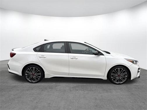 2021 Kia Forte GT