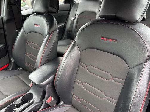 2021 Kia Forte GT
