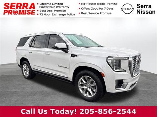 2021 GMC Yukon Denali