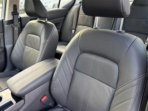 2025 Nissan Altima SR FWD