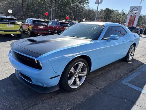 2022 Dodge Challenger R/T