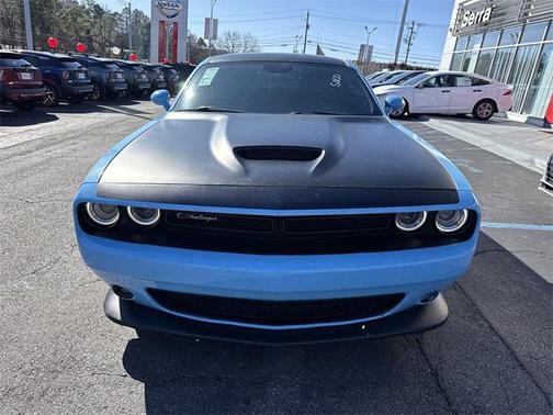 2022 Dodge Challenger R/T