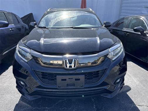 2021 Honda HR-V 2WD Sport