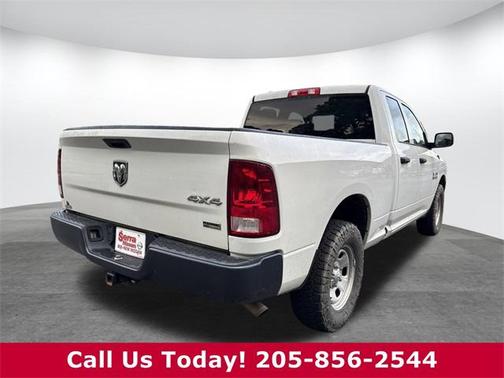 2016 RAM 1500 Tradesman