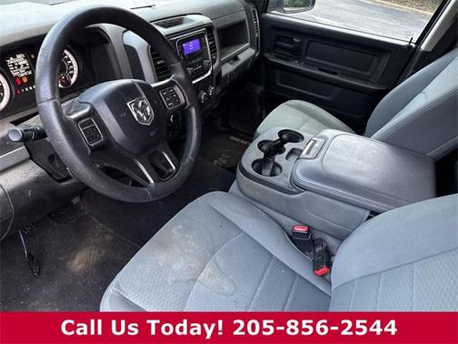2016 RAM 1500 Tradesman