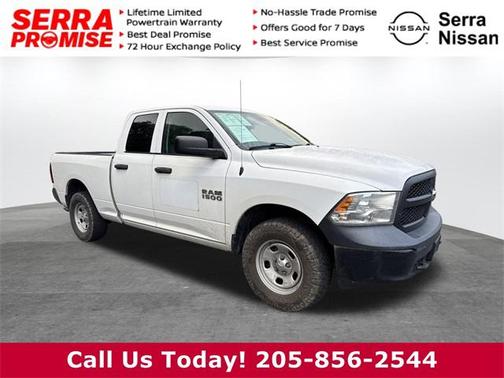 2016 RAM 1500 Tradesman