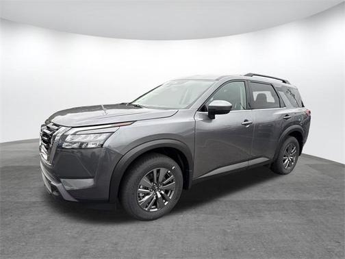 2025 Nissan Pathfinder SV FWD