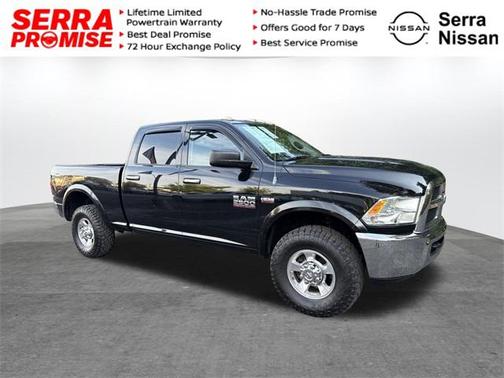 2013 RAM 2500 SLT
