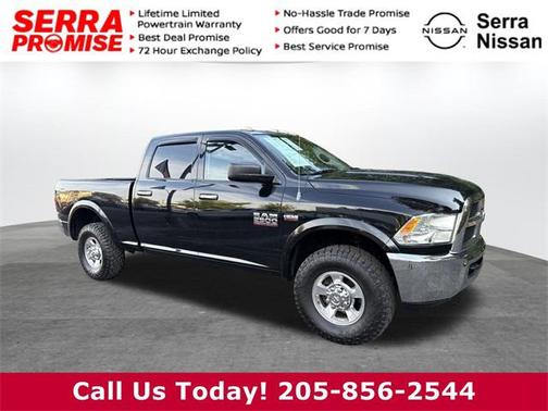 2013 RAM 2500 SLT