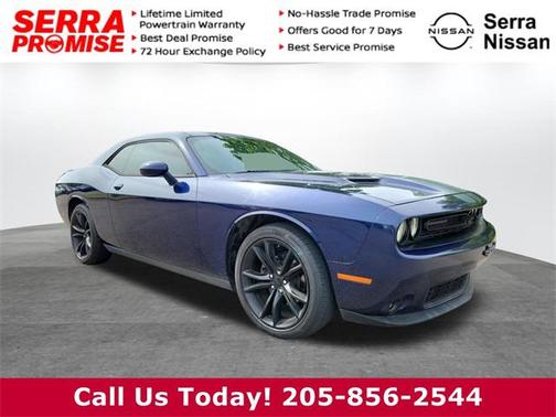 2016 Dodge Challenger SXT