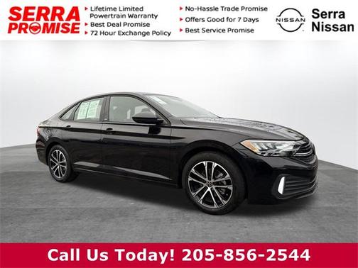 2024 Volkswagen Jetta 1.5T Sport