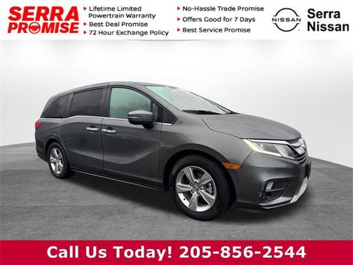 2019 Honda Odyssey EX-L