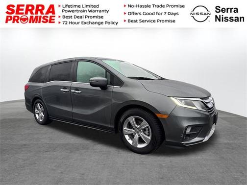 2019 Honda Odyssey EX-L