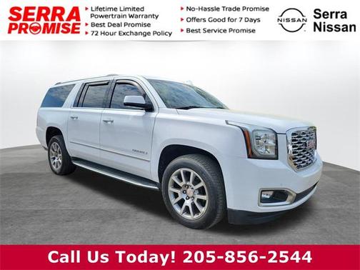 2020 GMC Yukon XL Denali