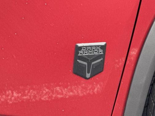 Scarlet Ember Tintcoat 2026 Nissan Rogue Dark Armor