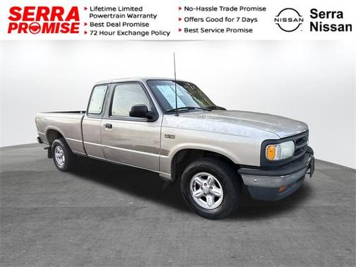 1996 Mazda B3000 SE