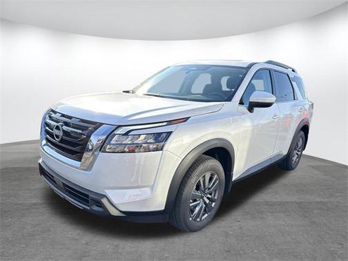 2025 Nissan Pathfinder SV FWD