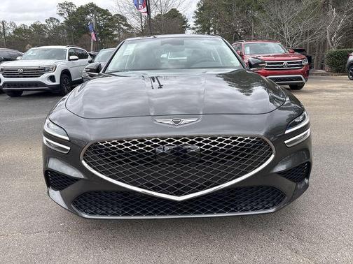 2026 Genesis G70 2.5T RWD