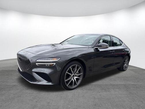 2026 Genesis G70 2.5T RWD