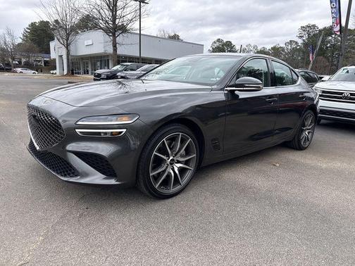 2026 Genesis G70 2.5T RWD