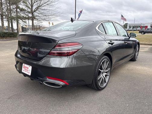 2026 Genesis G70 2.5T RWD