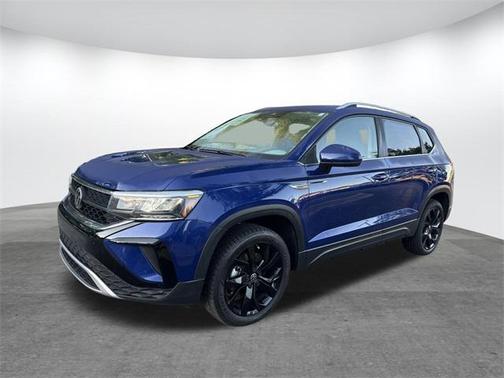 2024 Volkswagen Taos 1.5T SE