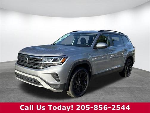 2022 Volkswagen Atlas 3.6L SE w/Technology