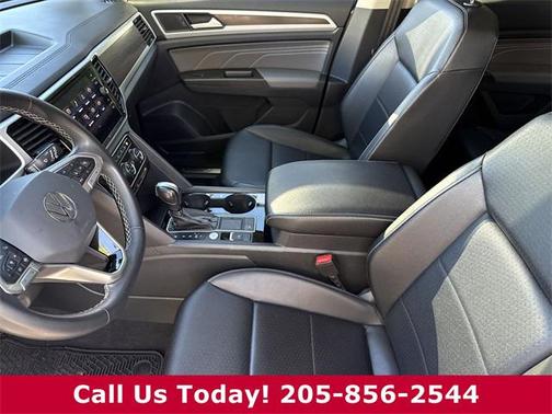 2022 Volkswagen Atlas 3.6L SE w/Technology