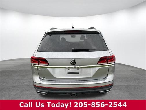 2022 Volkswagen Atlas 3.6L SE w/Technology