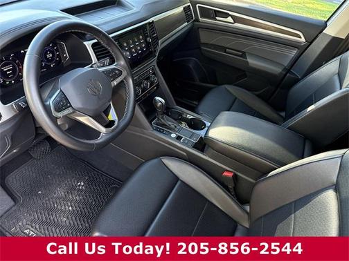 2022 Volkswagen Atlas 3.6L SE w/Technology