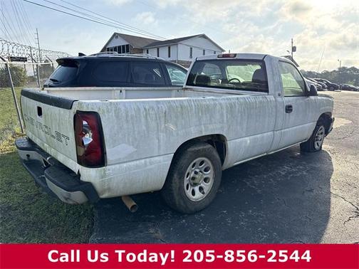 2005 Chevrolet Silverado 1500 W/T