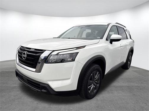 2025 Nissan Pathfinder SV FWD
