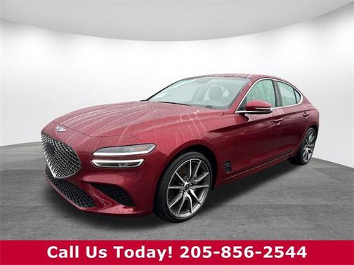 2023 Genesis G70 2.0T AWD