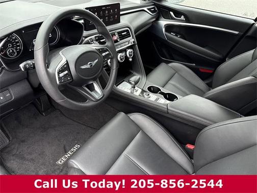 2023 Genesis G70 2.0T AWD
