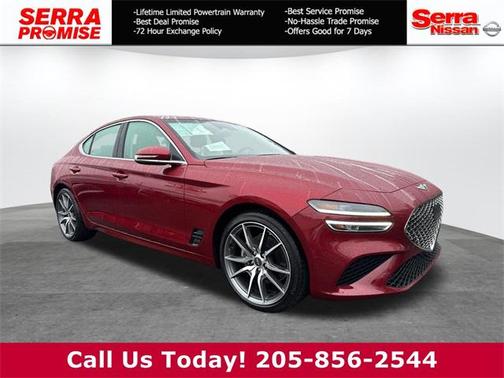 2023 Genesis G70 2.0T AWD