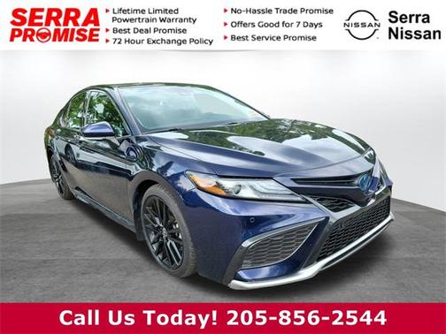 2022 Toyota Camry XSE