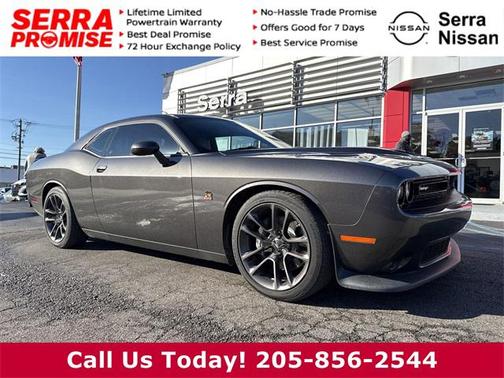 2021 Dodge Challenger R/T Scat Pack