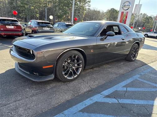 2021 Dodge Challenger R/T Scat Pack