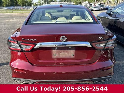 2021 Nissan Maxima 3.5 SV