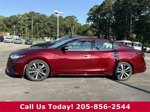 2021 Nissan Maxima 3.5 SV