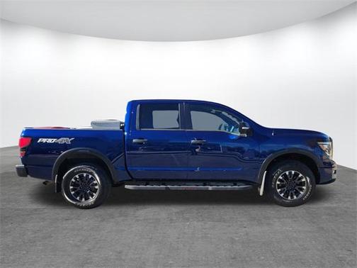 2021 Nissan Titan PRO-4X