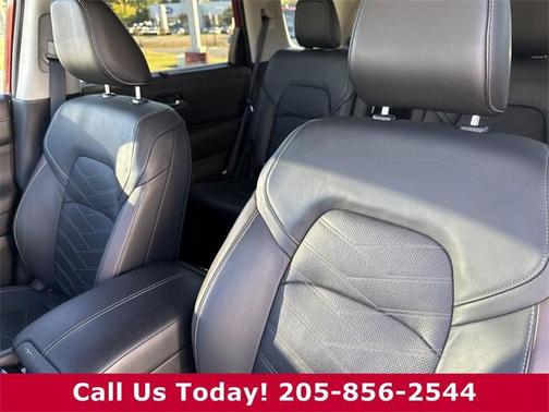 2022 Nissan Pathfinder Platinum 4WD
