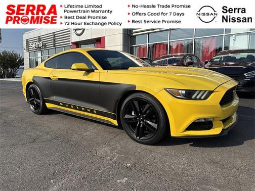 2017 Ford Mustang V6