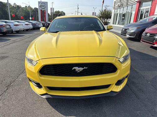 2017 Ford Mustang V6
