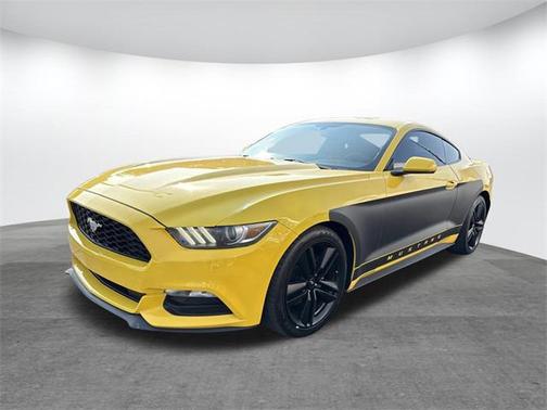 2017 Ford Mustang V6