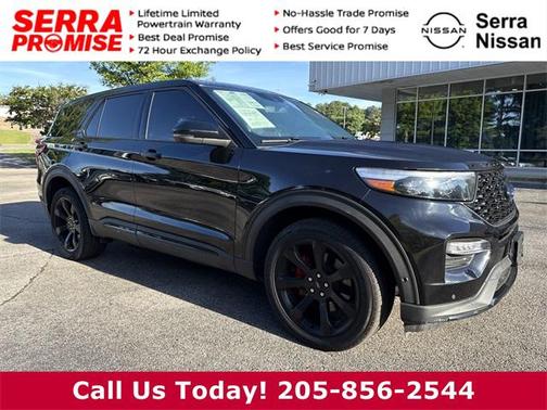 2021 Ford Explorer ST