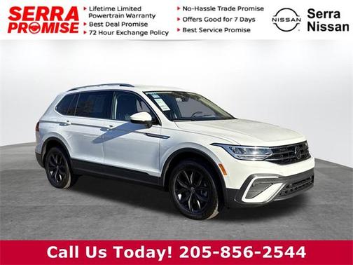 2024 Volkswagen Tiguan 2.0T SE