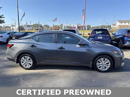 2024 Nissan Sentra S