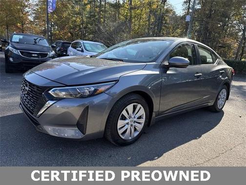 2024 Nissan Sentra S