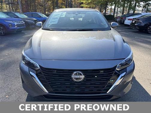 2024 Nissan Sentra S